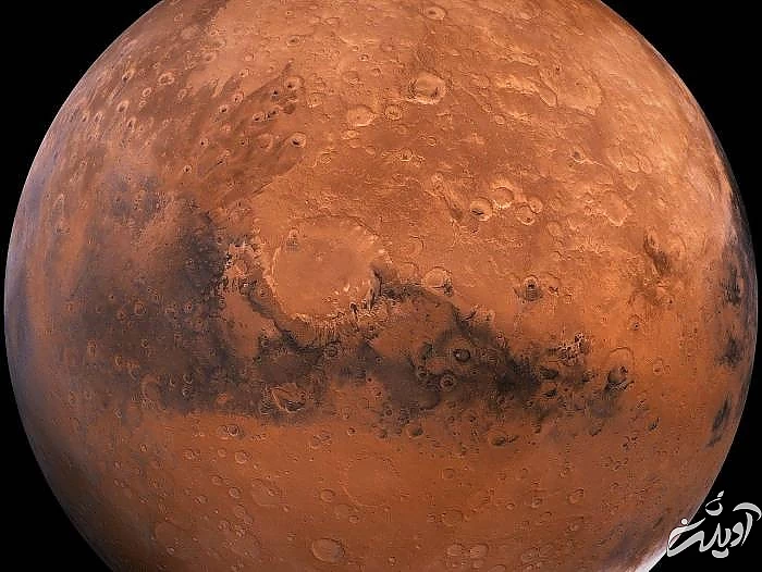 زمان در مریخ 